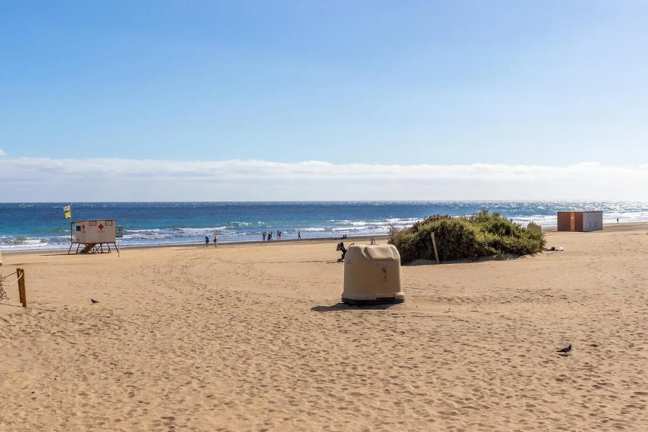 Сasa de vacaciones Home2Book Cozy Pasito Blanco, Wifi & Pool