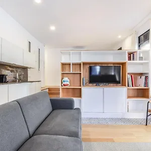 Loft Reformado En La Plaza De Ventas Madrid
