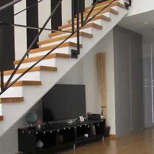 Loft Cerca De Calle De Alcala Madrid